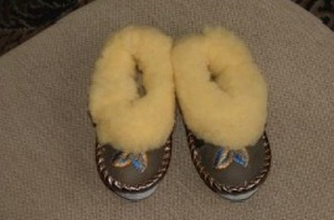 Тапочки закопянка детские ZD