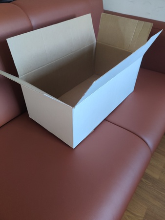 Гофроящик №32 (495*265*200мм.), «датский» он же «мастер-картон»