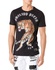 Футболка бренда Philipp Plein Neck SS "Out Of Me Head"