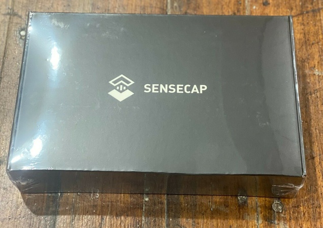 Sensecap M1 Helium Hnt US 915 Miner Hotspot Helium Hnt Us915