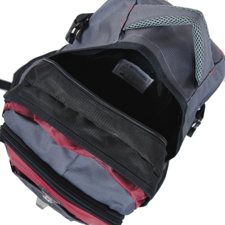 Рюкзак HSB-8011 Цвет: красный