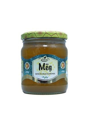 Мёд натуральный