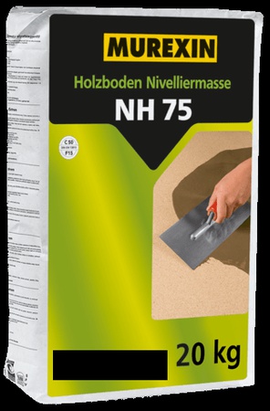 ДЕРЕВЯННЫЙ НАПОЛЬНЫЙ КОМПЛЕКС MUREXIN NH 75 / 20 KG