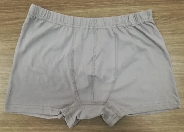 Трусы мужские однотонные