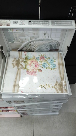 Текстиль для дома производства Турции