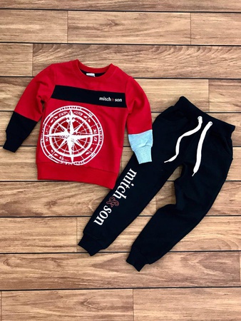 Костюм двойка на 4-12 лет