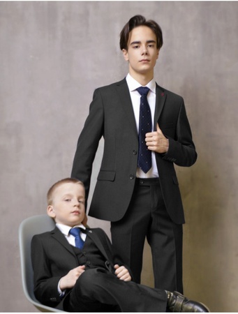Erkek çocuklar için klasik takım elbise