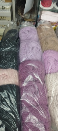 пряжа Турция