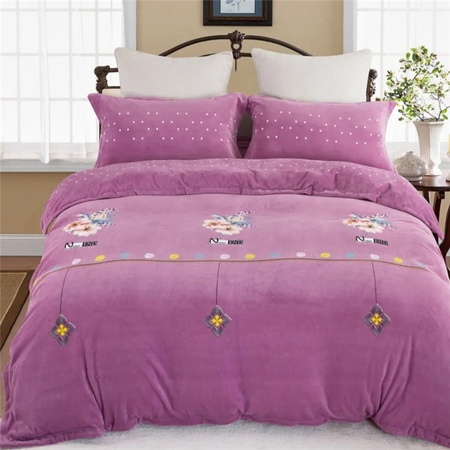 Новая супермягкая молочная байковая ткань шириной 2,5 м из кашемира и хлопка с принтом