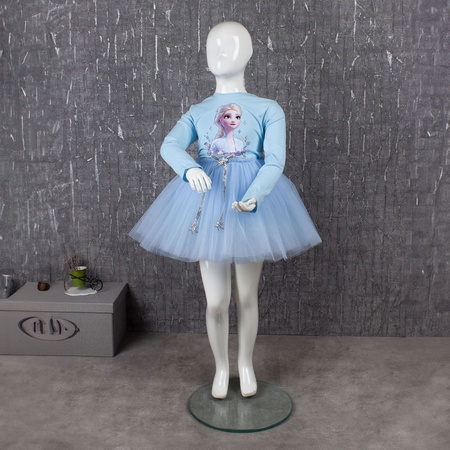 Elsa Printed Skirt&Body