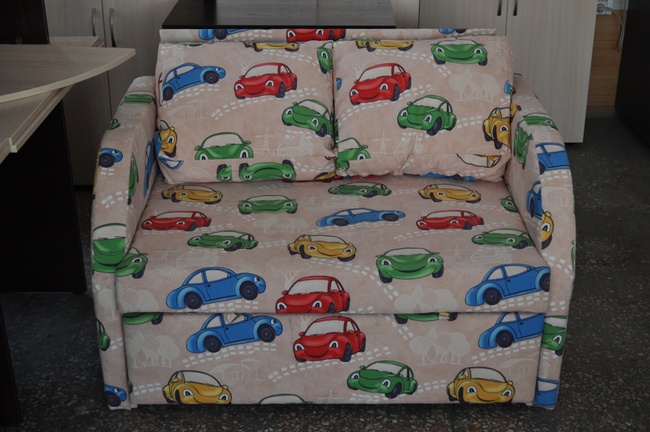 Диван Дельфин