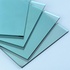 Polished sheet glass with a thickness of 4mm.