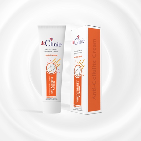 Крем антицеллюлитный - Dr.Clinic
