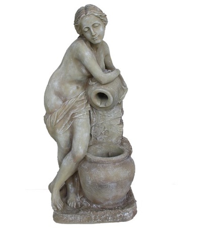 Гречанка с амфорами