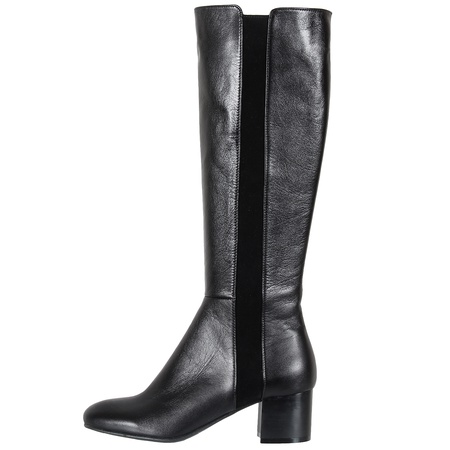 Женские сапоги, натуральная замша <G1348>