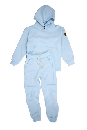 Детский теплый костюм