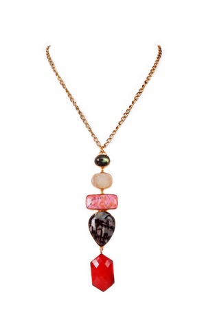 КОРАЛЛОВЫЕ ЦВЕТЫ ПРЕДЛАГАЮТ СИЛЬНОЕ УДОВОЛЬСТВИЕ ОТ ОЖЕРЕЛЬЯ DREAM