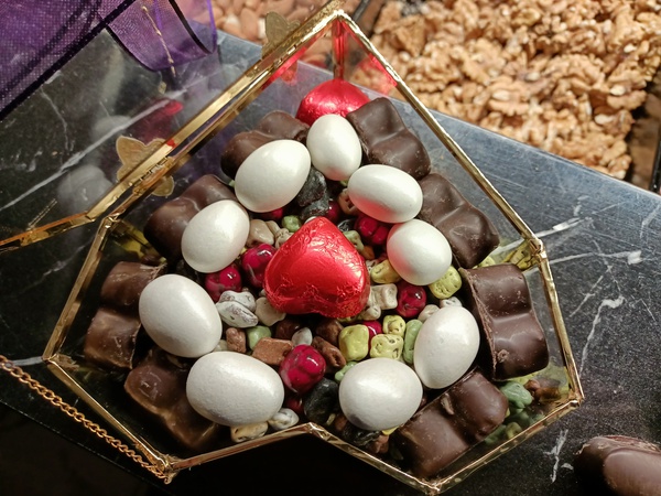 SPECİAL ÖZEL KURUYEMİŞ\SPECİAL ANTEP FISTIKLI LOKUM\KİŞİYE ÖZEL TASARIM