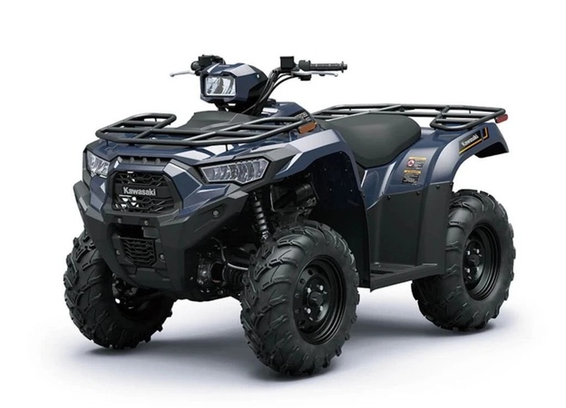 New 2025 Kawasaki Brute Force 450 4x4