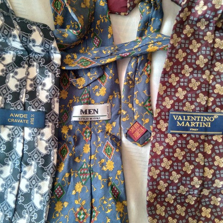 Toptan Vintage (İpek Kravatlar) mı ARADIN?