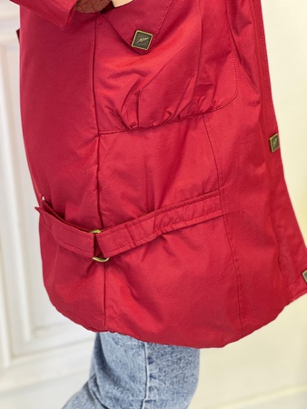 Куртка с капюшоном, горнолыжный материал, халафайбер