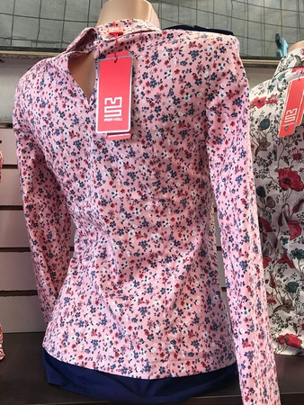 Женская блуза 241