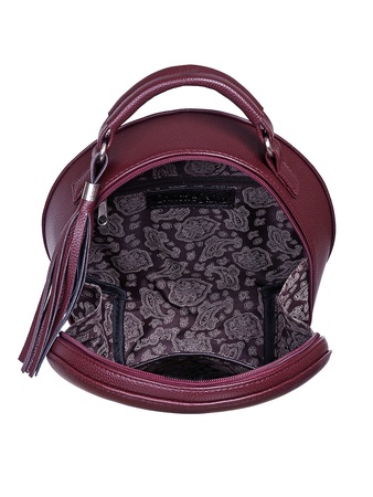 CS4352  Сумка круглая большая