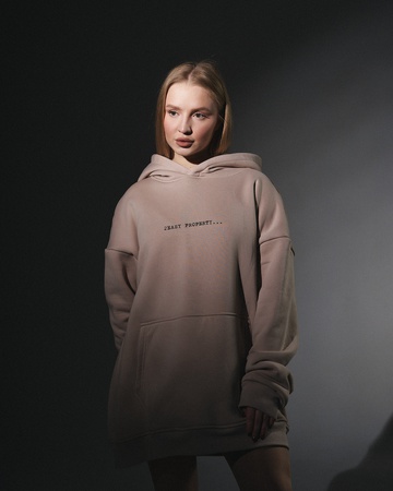 толстовка 'EASY PROPERTY'