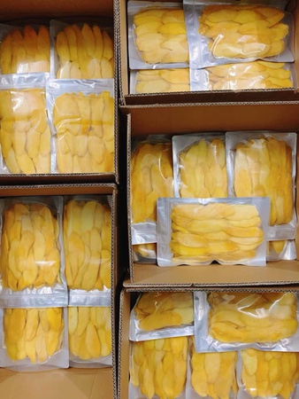 Mango wholesale from Vietnam