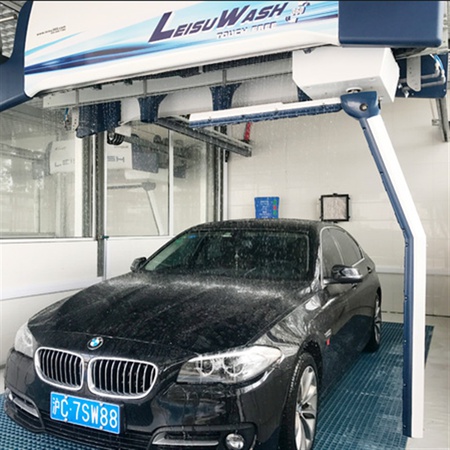 Automatic car wash Leisuwash-360
