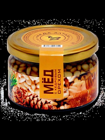 Мёд в широком ассортименте