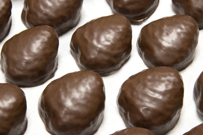 Мармелад "Шоколадная клубника"