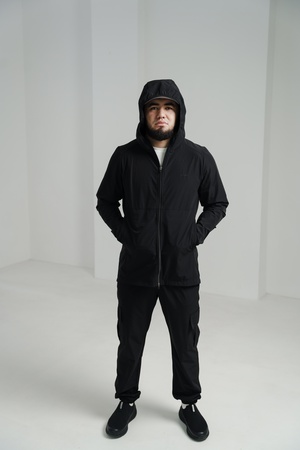 Sports set 5AW-225 Black