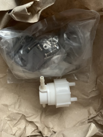 Сигнализатор стг1, исп. стг1-1Д10(в) + бд