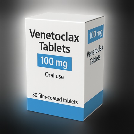 Venetoclax 100 mg Tablet