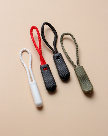 Резиновые нашивки и пуллер