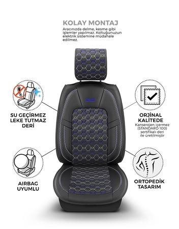 DELUXE BOSS LUXURY FIT - DIAMOND SERIES - DM12