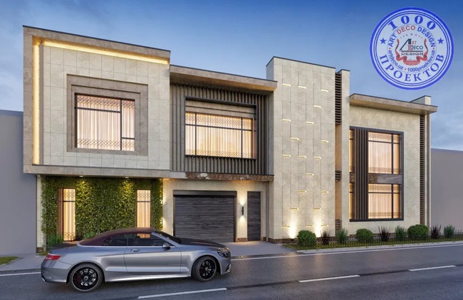 Проекты готовых домов и зданий