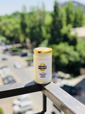 Белый мед 0,25