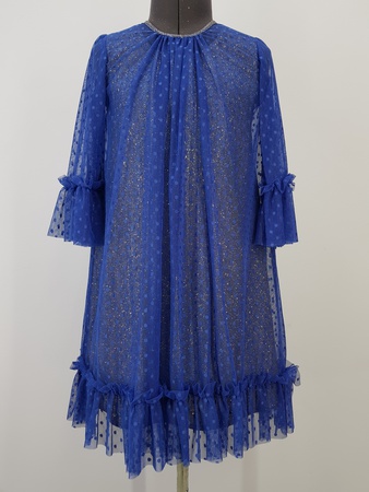 Çocukların zarif elbisesi - Anna (TD &quot;Minavla&quot;)