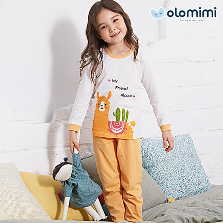 Качественная детская одежда для дома и сна из Южной Кореи. напрямую от производителя! Olomimi - новый сезон 2020Осень/Зима