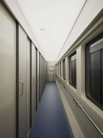 LED настенный модульный светильник отражённого света «Свет здоровья», АНДИ Групп — 1 м / 25 Вт / 4000 Лм / 4000 K