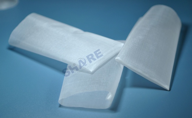 25 mikron Sonik Kaynak Naylon Örgü Rosin Pres Filtre Torbaları