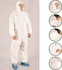 Комбинезон изолирующий одноразовый Jiangsu Dingshun Medical Products Co.Ltd.