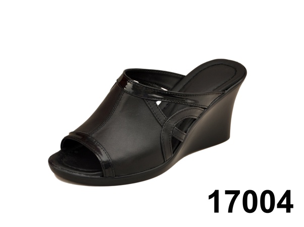 Шлепки 17004