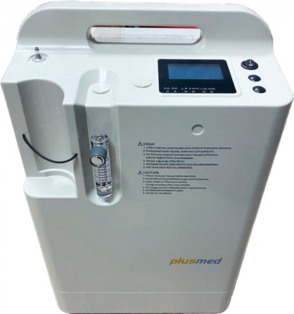 Кислородный концентратор PLUSMED pM-Kn01