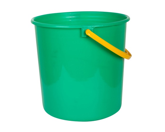 ВЕДРО 10Л ЗЕЛЕНОЕ