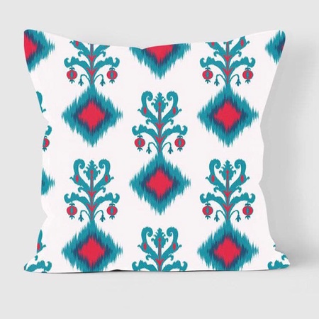 Dekoratif yastıklar ve yastık kılıfları