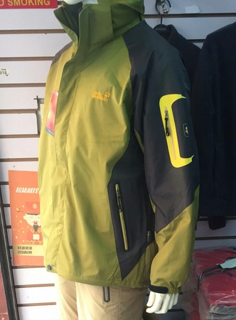 ветровка мужская (цвета разные)