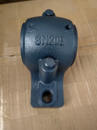 Разъемный корпус подшипника SN208